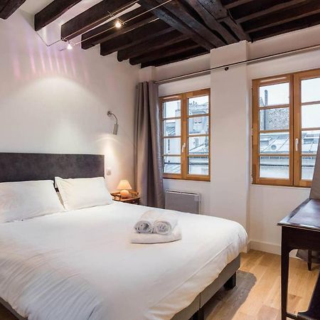 Paris Marais - Temple City Apartment 외부 사진