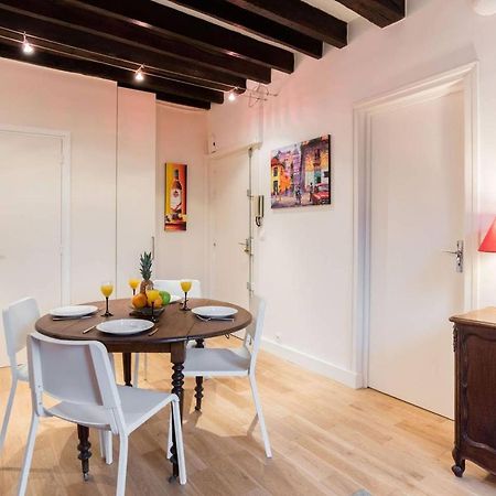 Paris Marais - Temple City Apartment 외부 사진