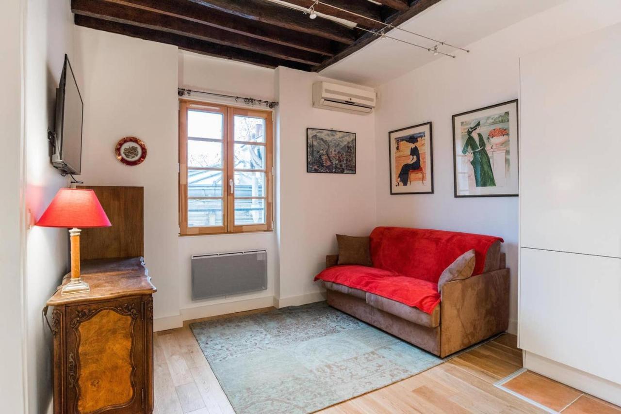 Paris Marais - Temple City Apartment 외부 사진