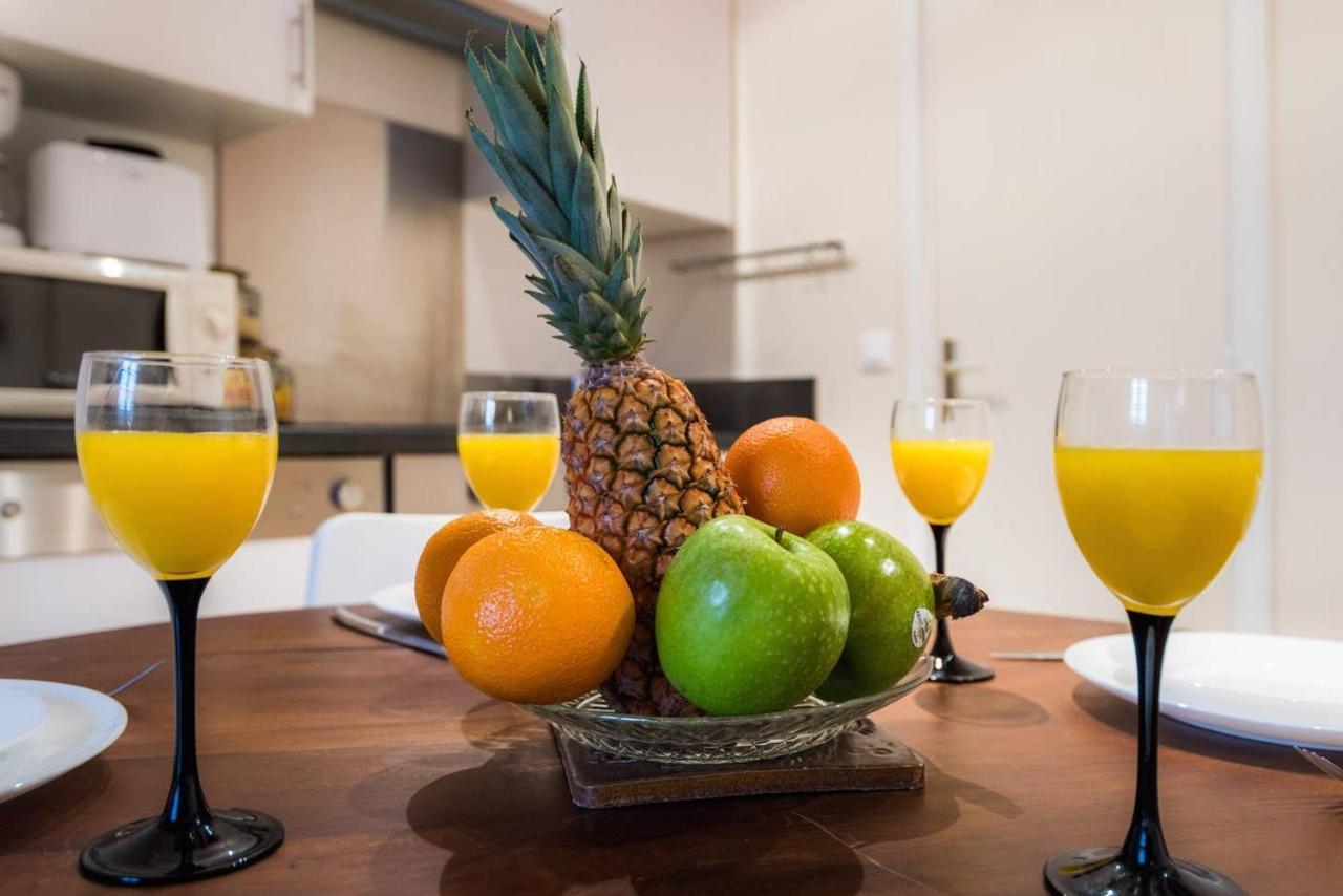 Paris Marais - Temple City Apartment 외부 사진
