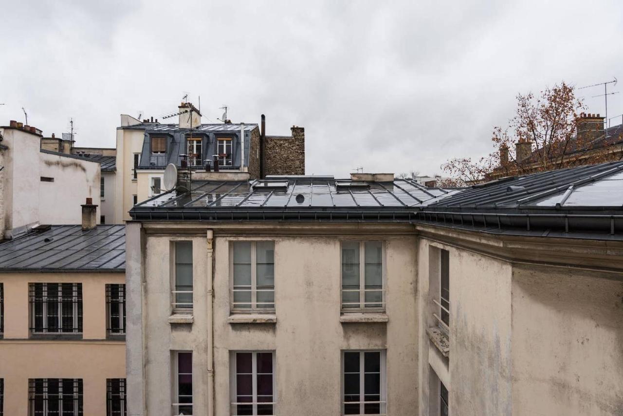 Paris Marais - Temple City Apartment 외부 사진