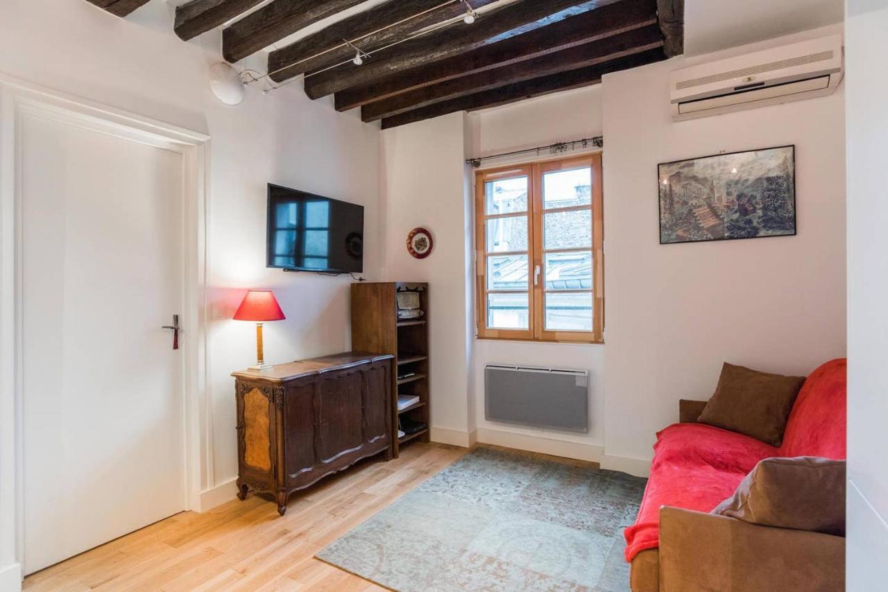 Paris Marais - Temple City Apartment 외부 사진